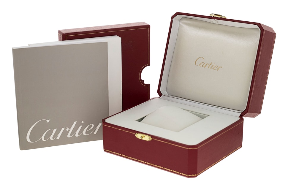 Cartier Pasha W31077M7 Image 4